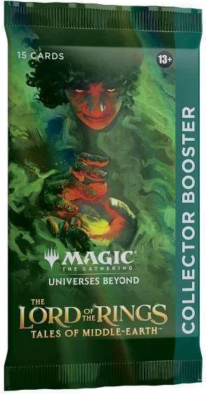 MTG: LOTR Tales of Middle-Earth Collector Booster