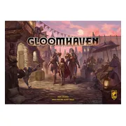 Gloomhaven US 2nd. Edition