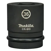 Makita E-24561 Krachtdop 1" | 36 x 66 mm