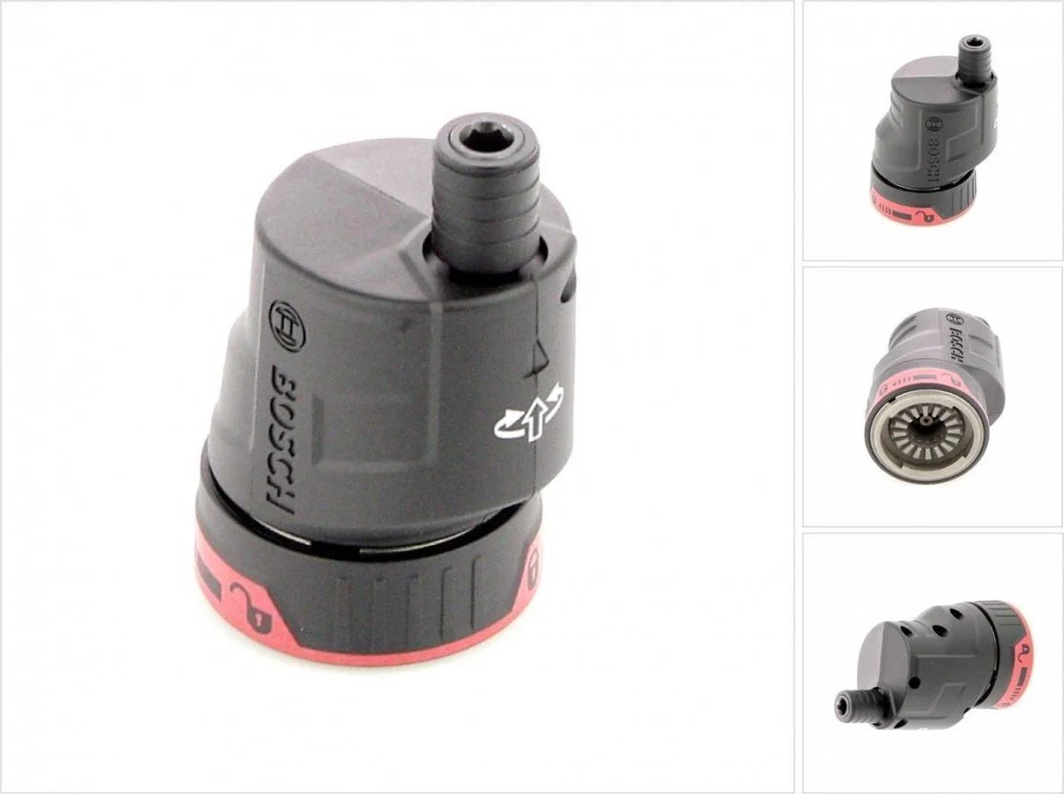 Bosch Professional PRO GFA 18-E FC FlexiClick Excenteropzetstuk - 1600A001SJ