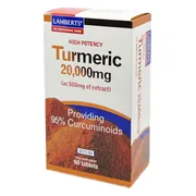 Lamberts Curcuma 20.000mg Tabletten 60TB