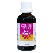 Zonnegoud Solidago Complex 50ML