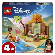 LEGO Disney Dorpshuis en boot 43282