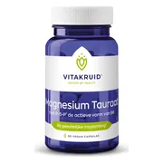 Vitakruid Magnesium Tauraat met P-5-P 30 vegancapsules
