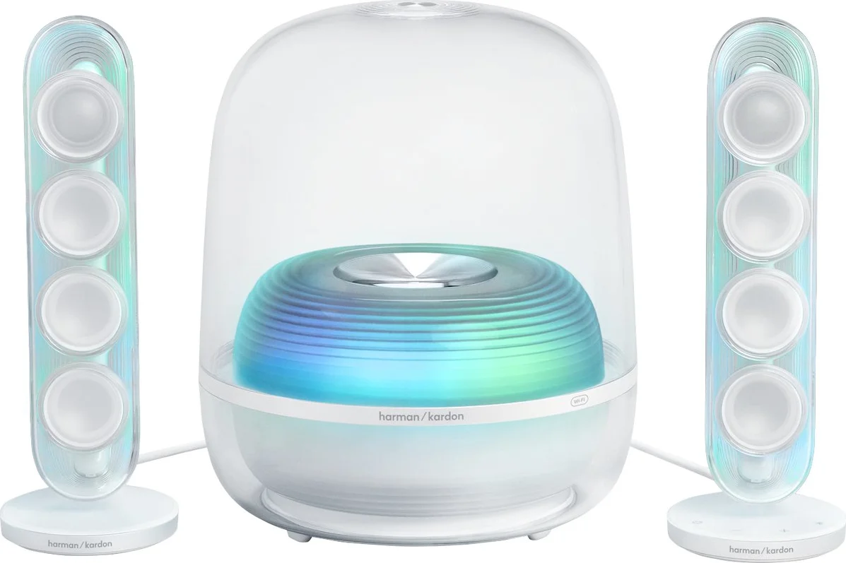 Harman Kardon SoundSticks 5 Wifi Wit