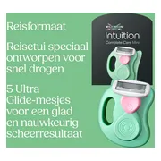 Wilkinson Intuition Complete Care Mini Scheerapparaat