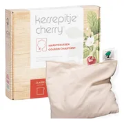 Kersepitje Warmtekussen Classic Ecru