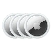Apple AirTag - 1e generatie (2021) - 4 stuks