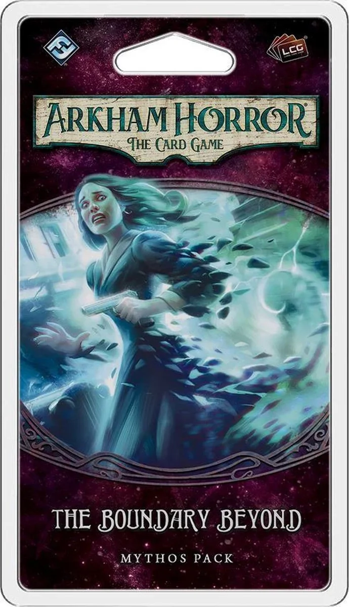Arkham Horror LCG: The Boundary Beyond