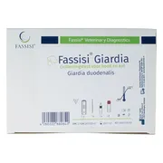 Fassisi Sneltest Giardia