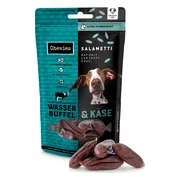 9x Chewies Salametti Hondensnack Waterbuffel & Kaas 60 gr