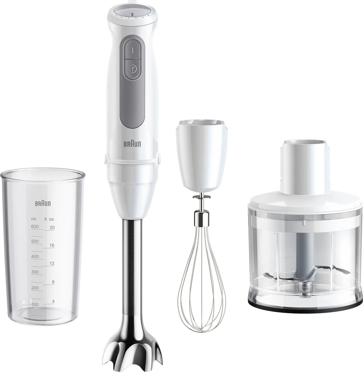 Braun MultiQuick 5 MQ50.236M