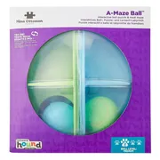 Outward Hound Nina Ottosson Dog a-Maze Ball Green