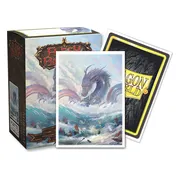 Dragon Shield Matte Art Sleeves - Flesh and Blood Miragai