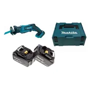 Makita DJR183RTJ Accu Reciprozaag 18V 5.0Ah in Mbox