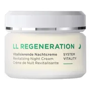 Annemarie Börlind LL-Regeneration Revitalizing Night Cream 50ML