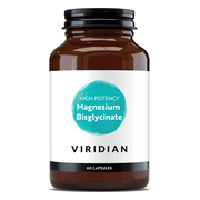 Viridian High Potency Magnesium Bisglycinate Capsules 60VCP