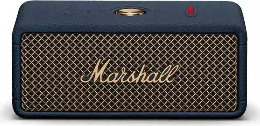 Marshall Emberton III speaker BT Midnight Blue