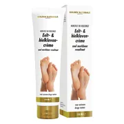Golden Naturals Eelt- & Hielklovencrème 150ML