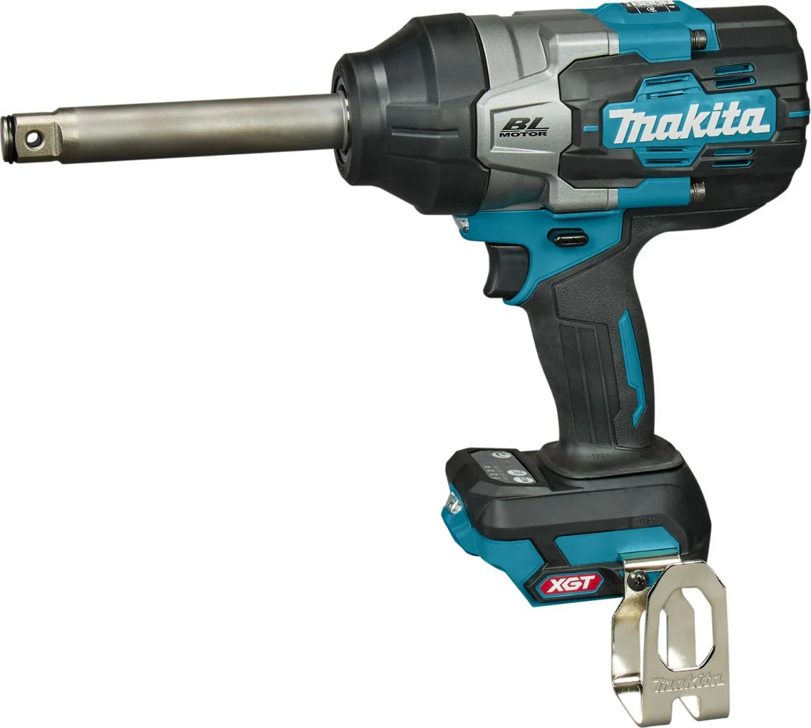 Makita TW011GZ Accu slagmoersleutel lange as 1500Nm XGT 40V Max Basic Body