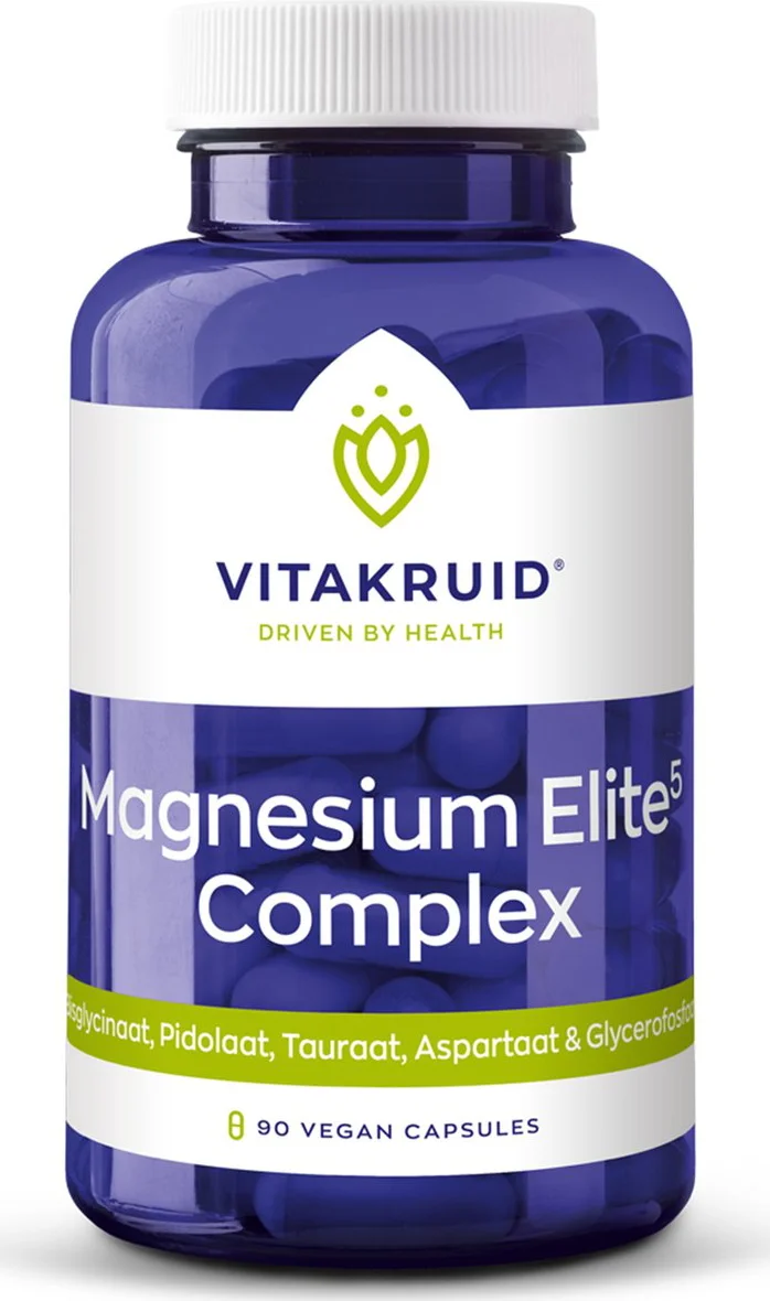 Vitakruid Magnesium Elite Complex Capsules 90VCP