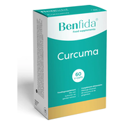 Benfida Curcuma Capsules 60CP