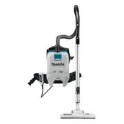 Makita VC008GZ Accu Rugstofzuiger voor Schoonmaak XGT 40V Max Basic Body