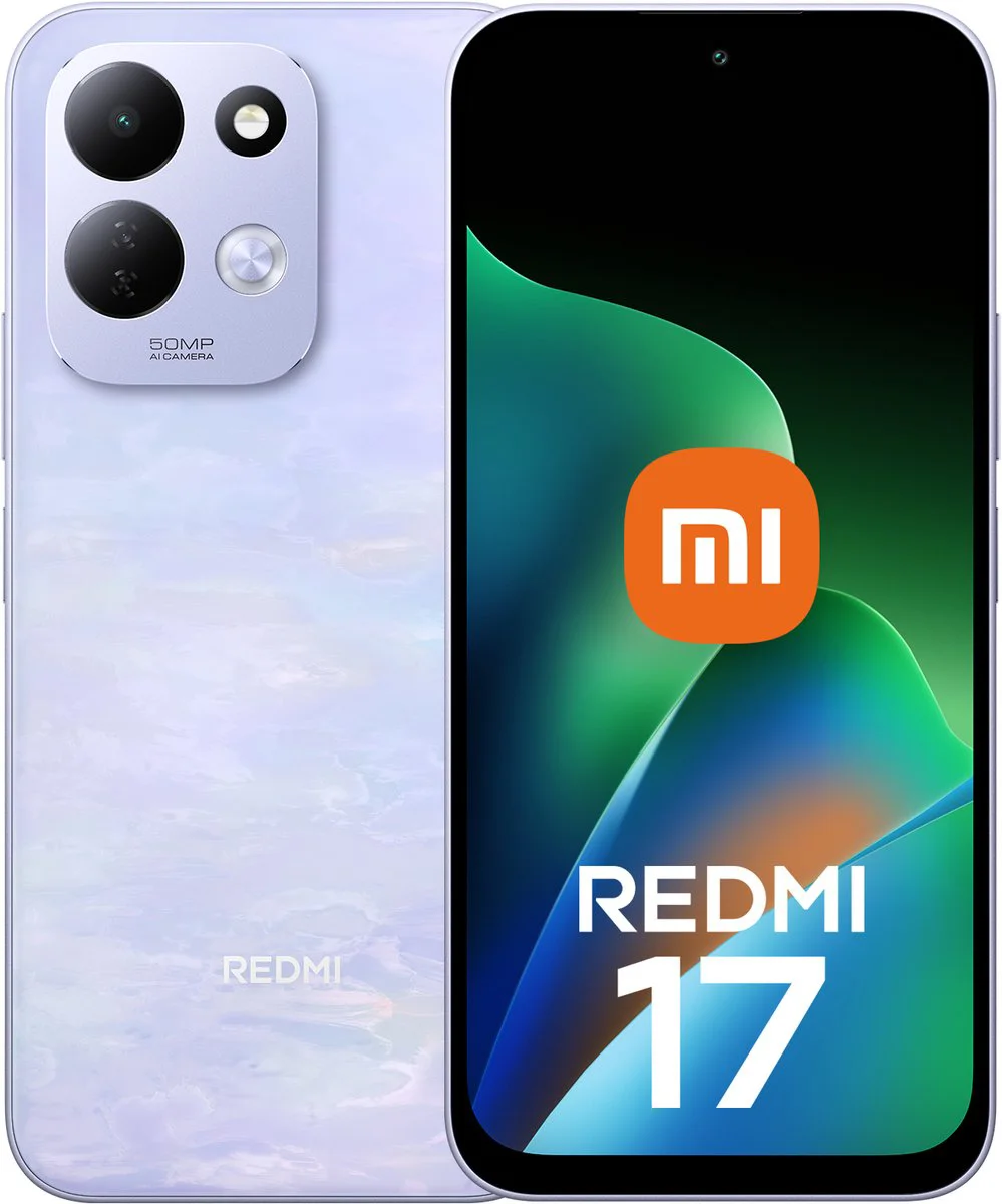 Redmi 17 256GB Paars 4G