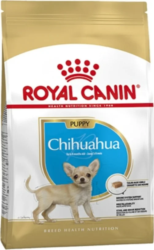 Royal Canin Hondenvoer Droog Chihuahua Puppy 1,5 kg