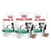 3x Royal Canin Hondensnack Satiety Treats 230 gr