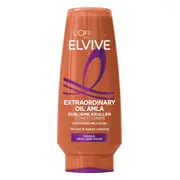 L'Oréal Elvive Extraordinary Oil Krulverzorging Conditioner 200 ml