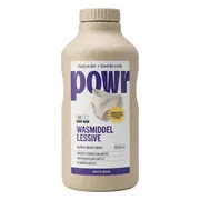 Powr Vloeibaar Wasmiddel Witte Was 1LT