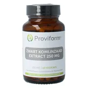 Proviform Zwart Komijnzaad Extract Vegicaps 60VCP