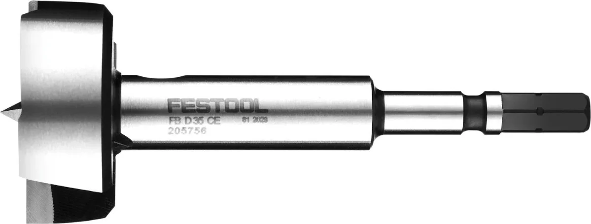 Festool FB D 35 CE cilinderkopboren - 205756