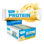 MaxSport Vanilla Protein Reep 60GR