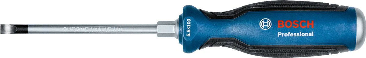 Bosch Professional Schroevendraaier SL 5.5x100 - 1600A01TG0