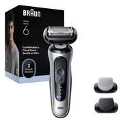Braun Series 6 62-S1650S Zilver