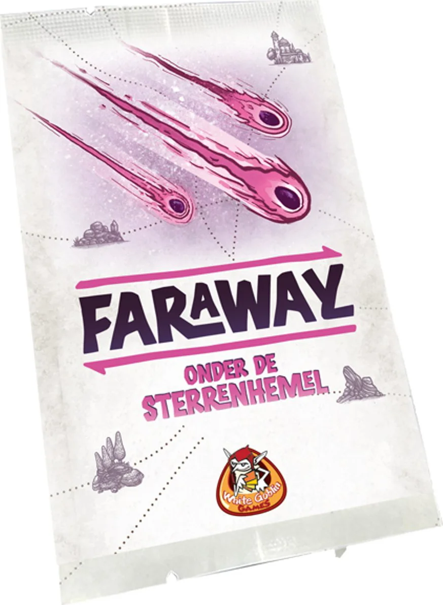 Faraway: Onder de Sterrenhemel