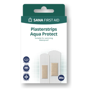 Sana First Aid Waterproof Pleisterstrips 20ST