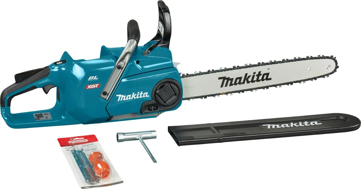 Makita UC017GZ Accu kettingzaag 45cm XGT 40V Max Basic Body