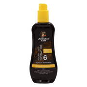 Australian Gold SPF6 Zonnebrand Spray Oil - 237 ml
