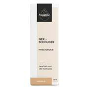 Volatile Nek-Schouder Massageolie 100ML