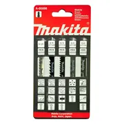 Makita A-86898 Decoupeerzaagbladenset 5-delig voor Hout & Metaal