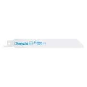 Makita B-31843 Reciprozaagblad Hout/Staal 132mm