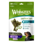 Whimzees Value Bag Soft XS 56 stuks