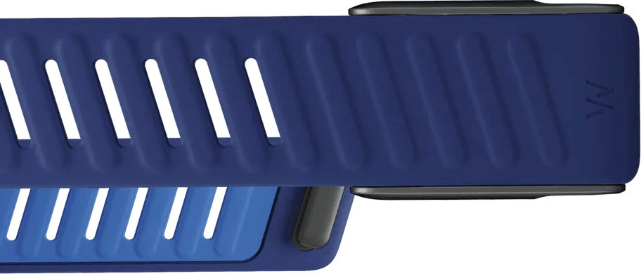 WHOOP MG SportFlex Band Blauw
