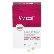 Viviscal Healthy Hair Woman Tabletten 180TB