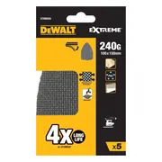 DeWALT DTM8555 Mesh Schuurgaas Delta 100x150mm K240 VE=5