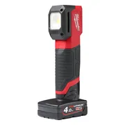 Milwaukee M12™ CML-401 Accu lamp met aanpasbare kleurtemperatuur 12V 4.0Ah - 4933479366