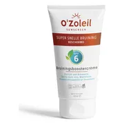 O'Zoleil Bruiningsboostercréme Lichaam SPF6 125ML